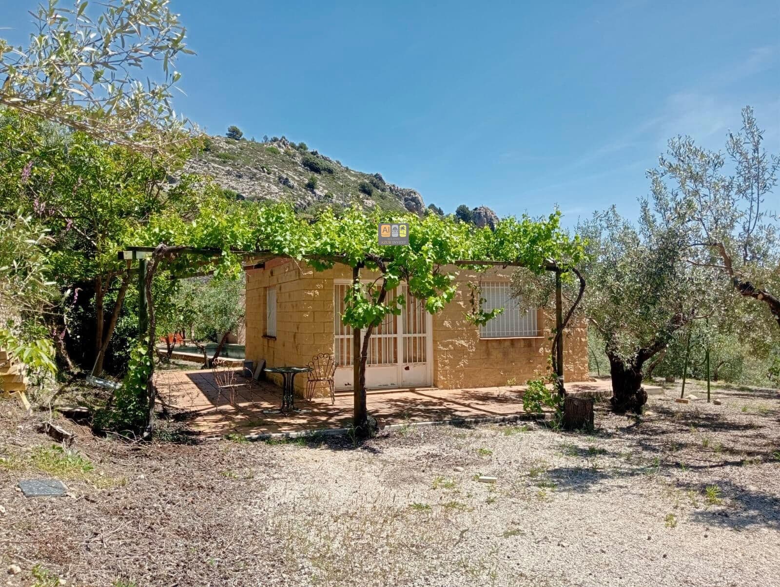 Casa di campagna a Comunidad valenciana · 1 / 15