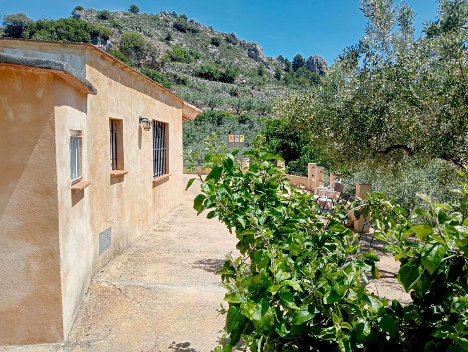 Casa di campagna a Comunidad valenciana