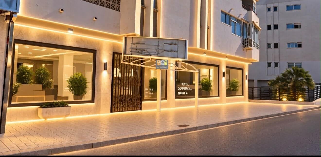 Local comercial en Puerto