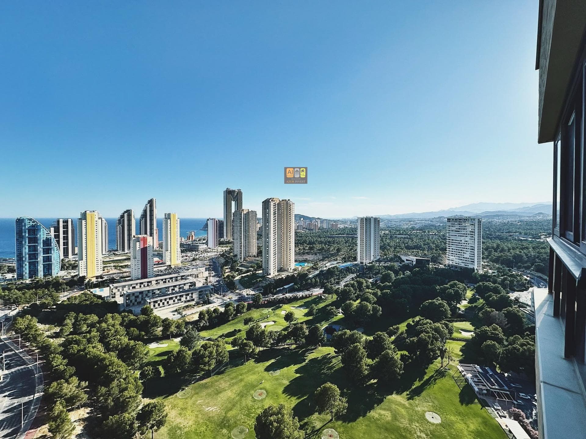 Apartamento en Via Parque · 1 / 25