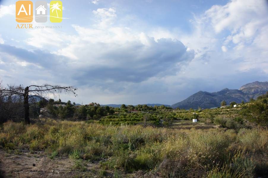 Finca rústica en El tossal