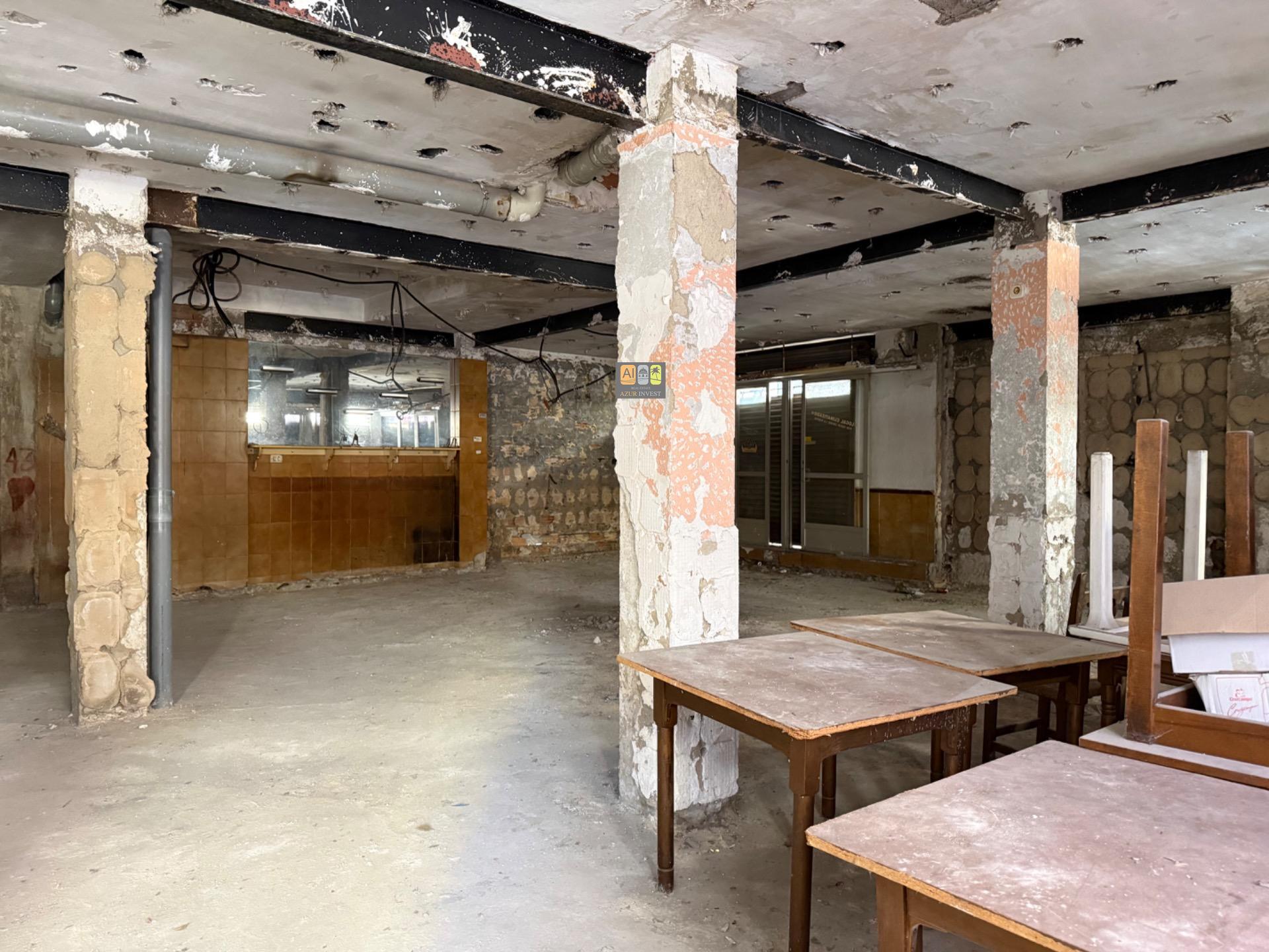 Local comercial en Garganes