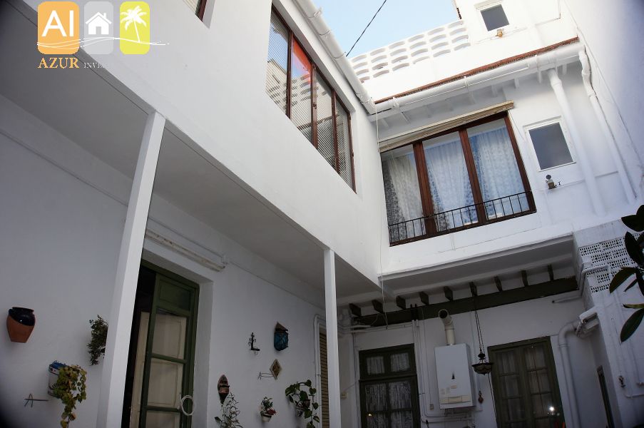 Casa en 2a linea