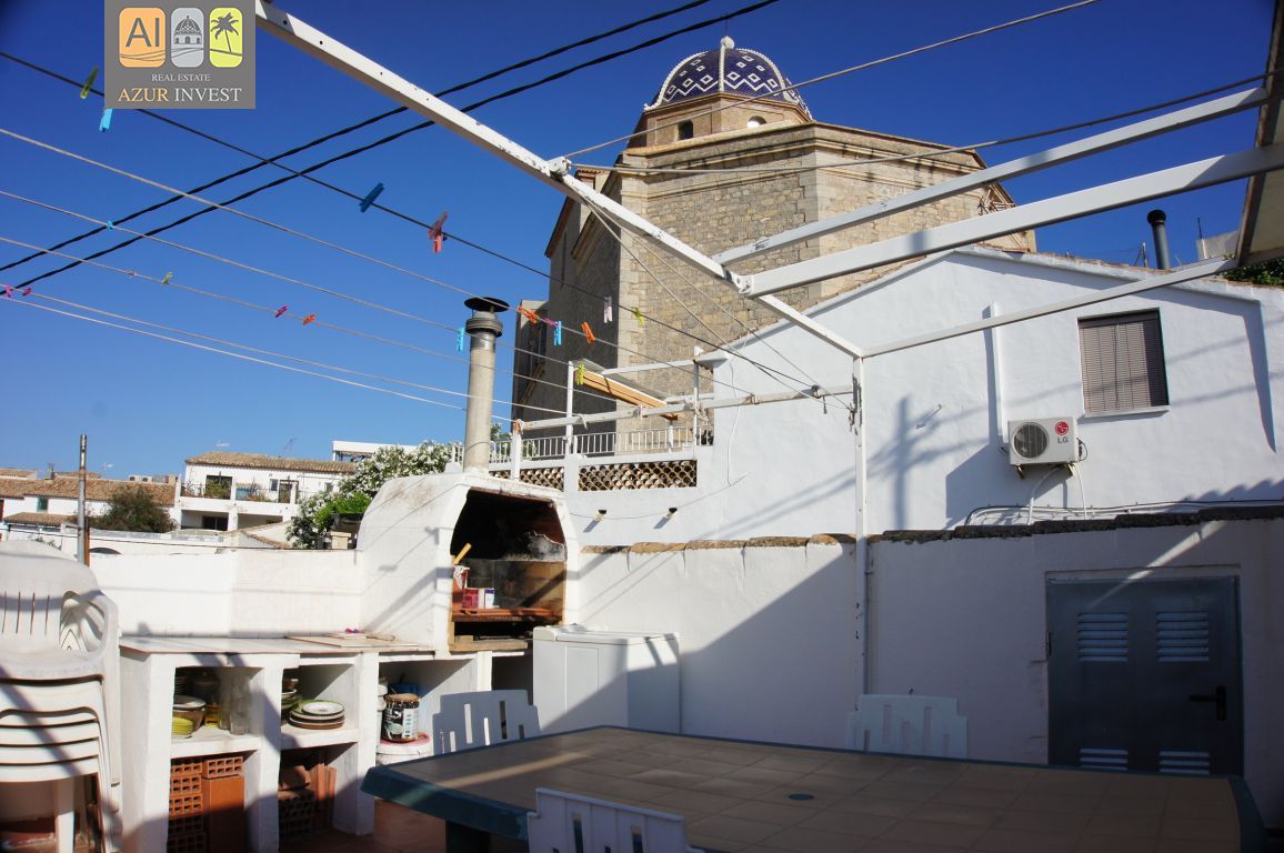 Adosado en Casco Antiguo