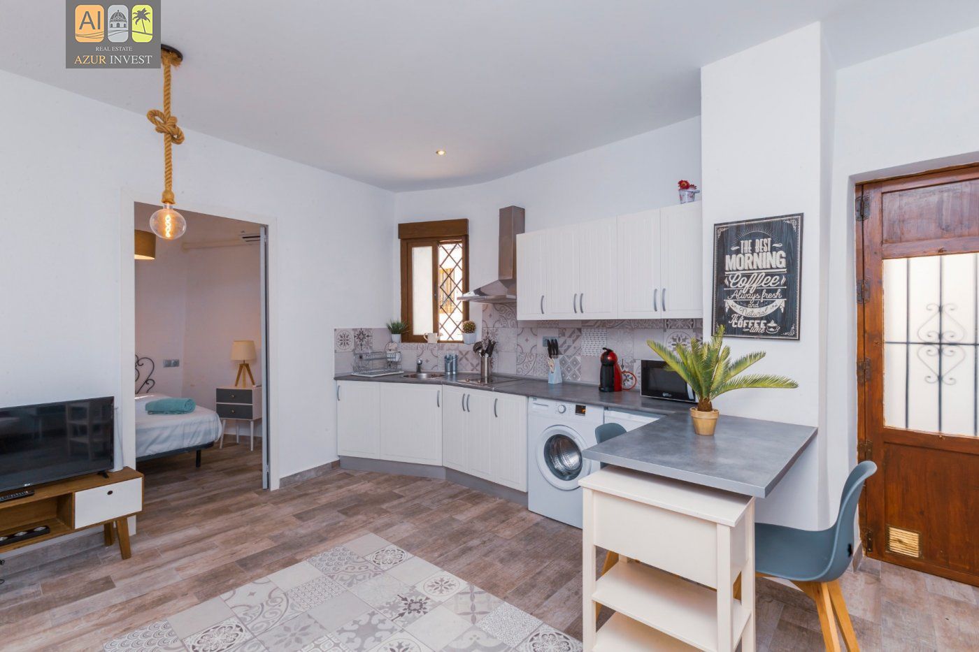 Apartamento en Casco Antiguo