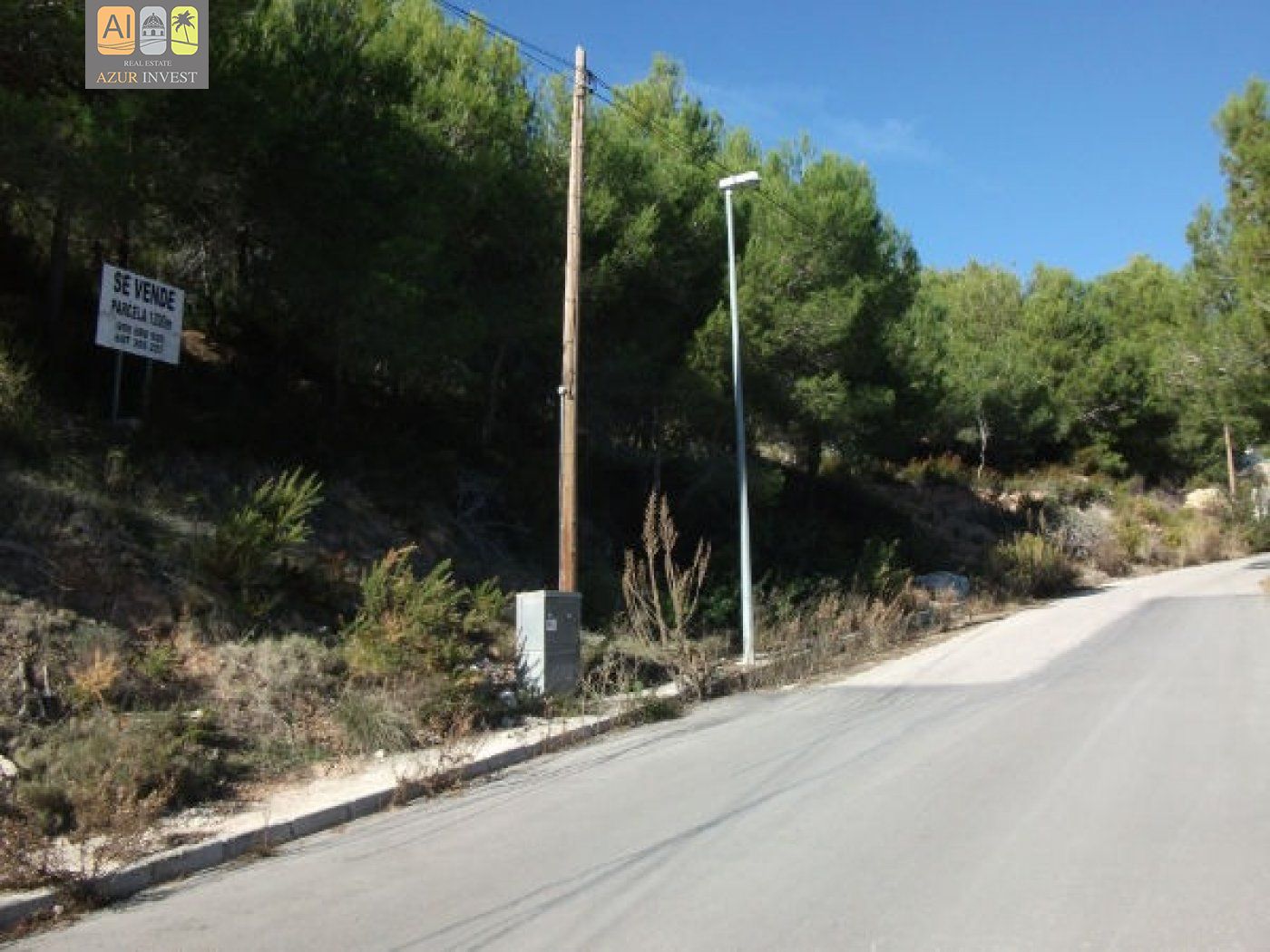 Parcela en La Sierra