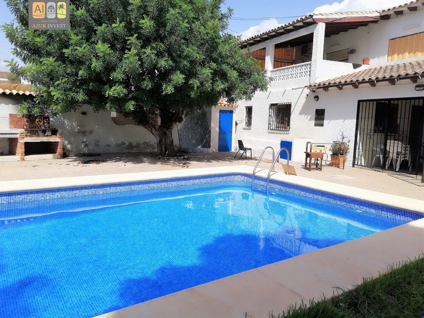 Adosado en Altea la vieja