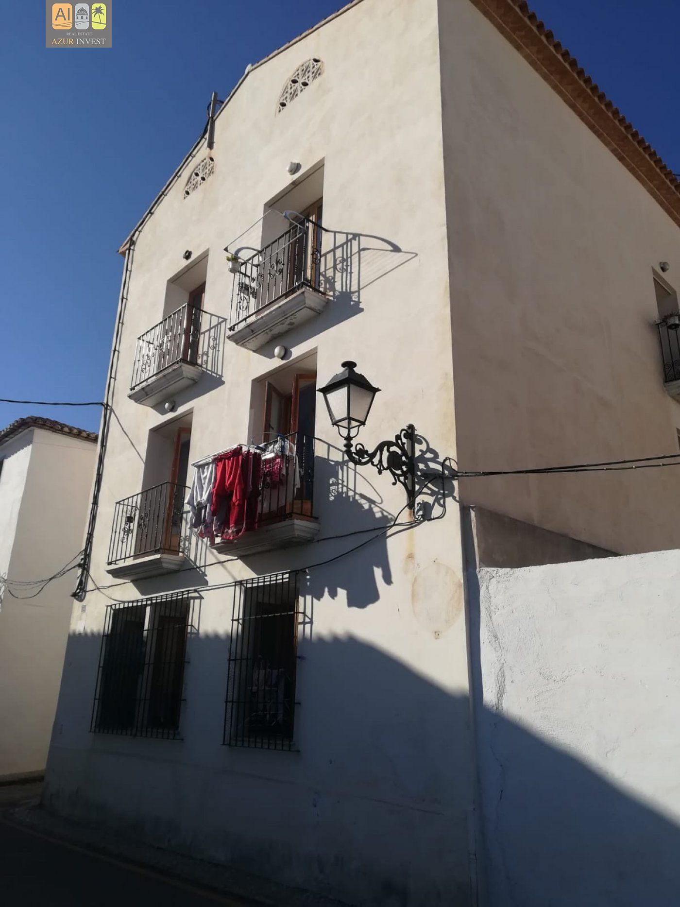 Piso en Casco Antiguo