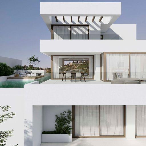 Villa de Lujo en Balcon de finestrat