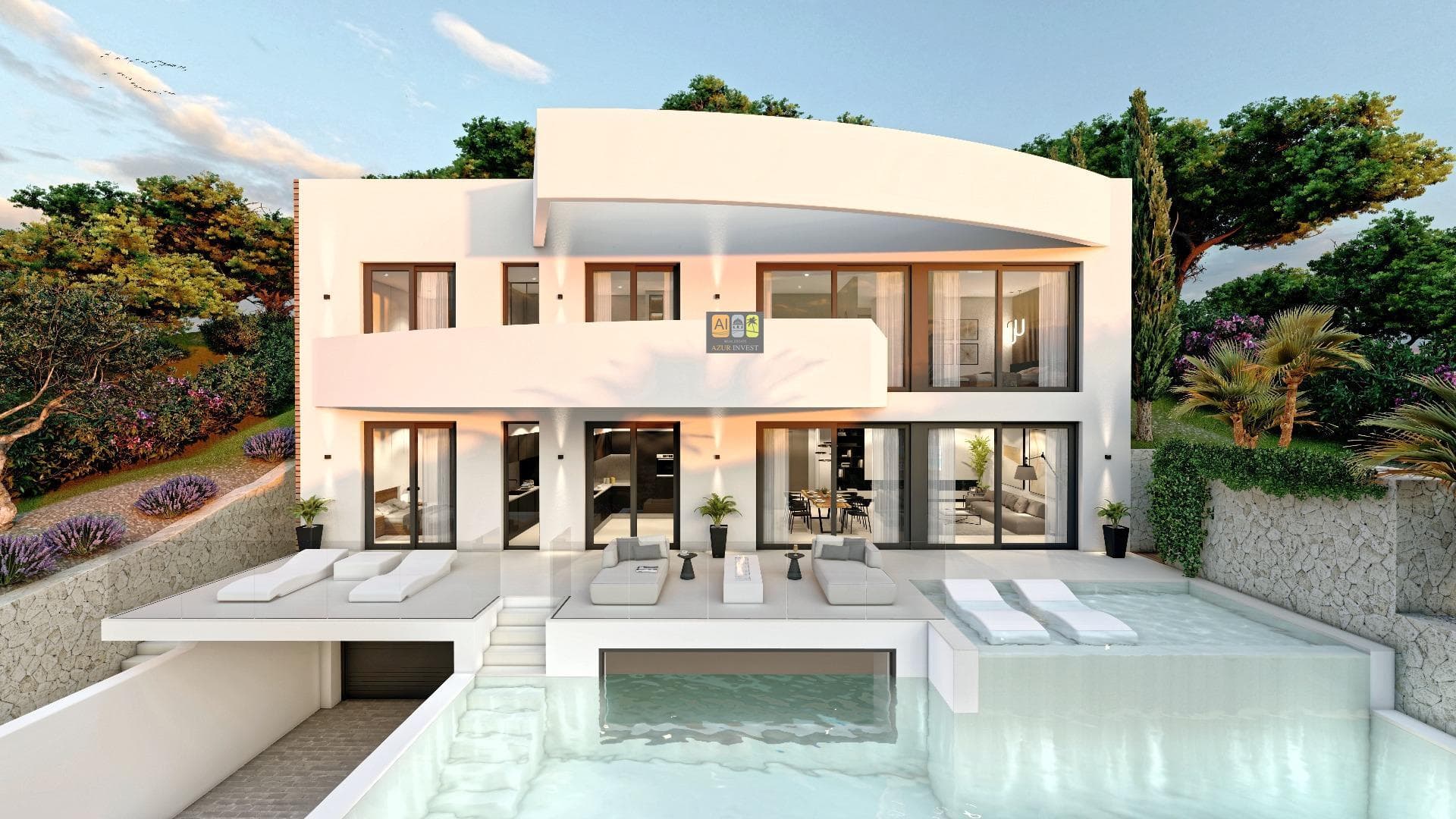 Villa de Lujo en Altea Hills