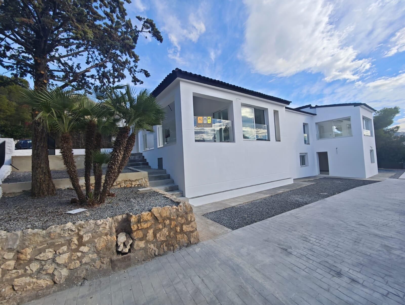 Chalet en Altea la Vella
