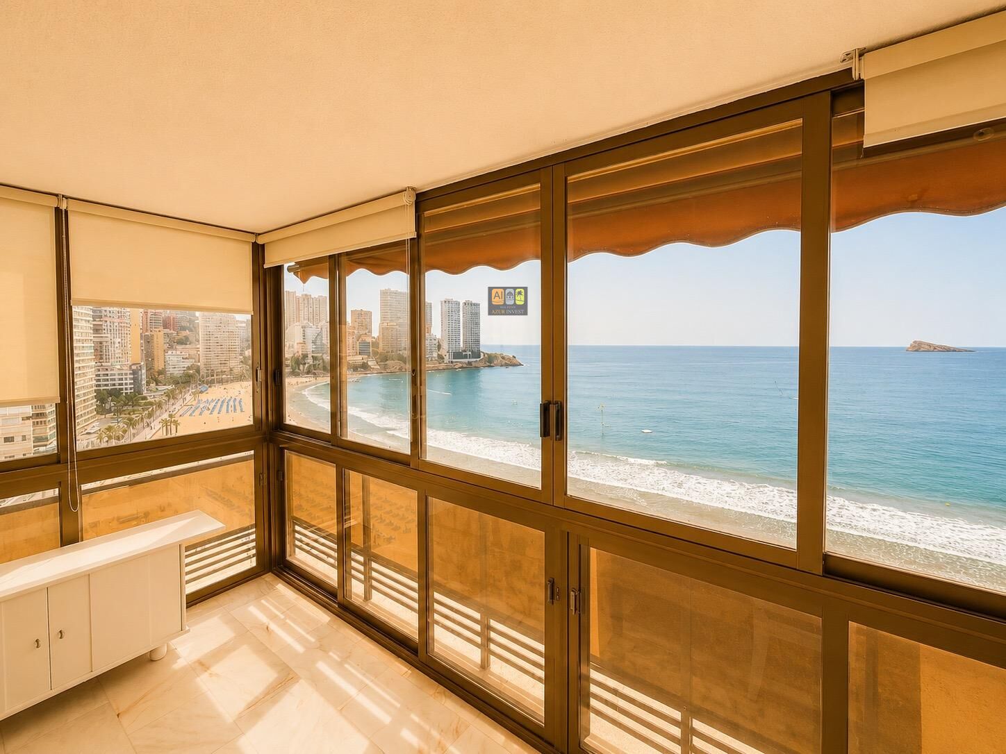 Apartamento en 1ª Linea