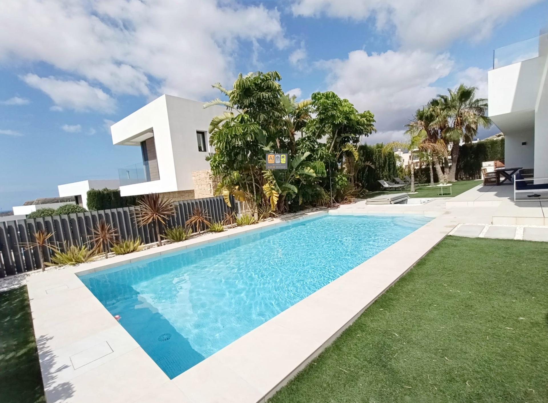 Bungalow en Finestrat hills