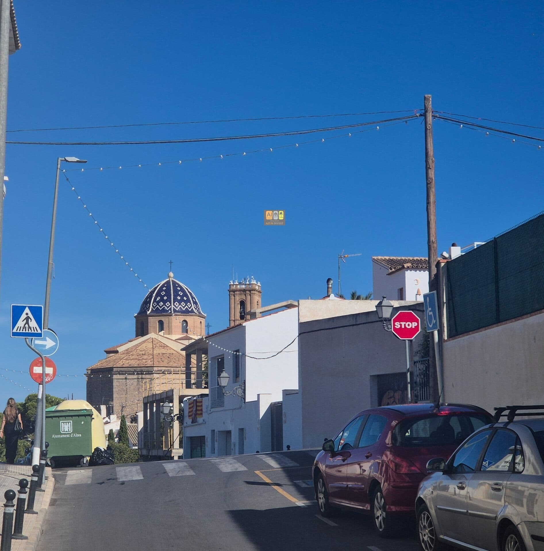Dúplex en Casco Antiguo