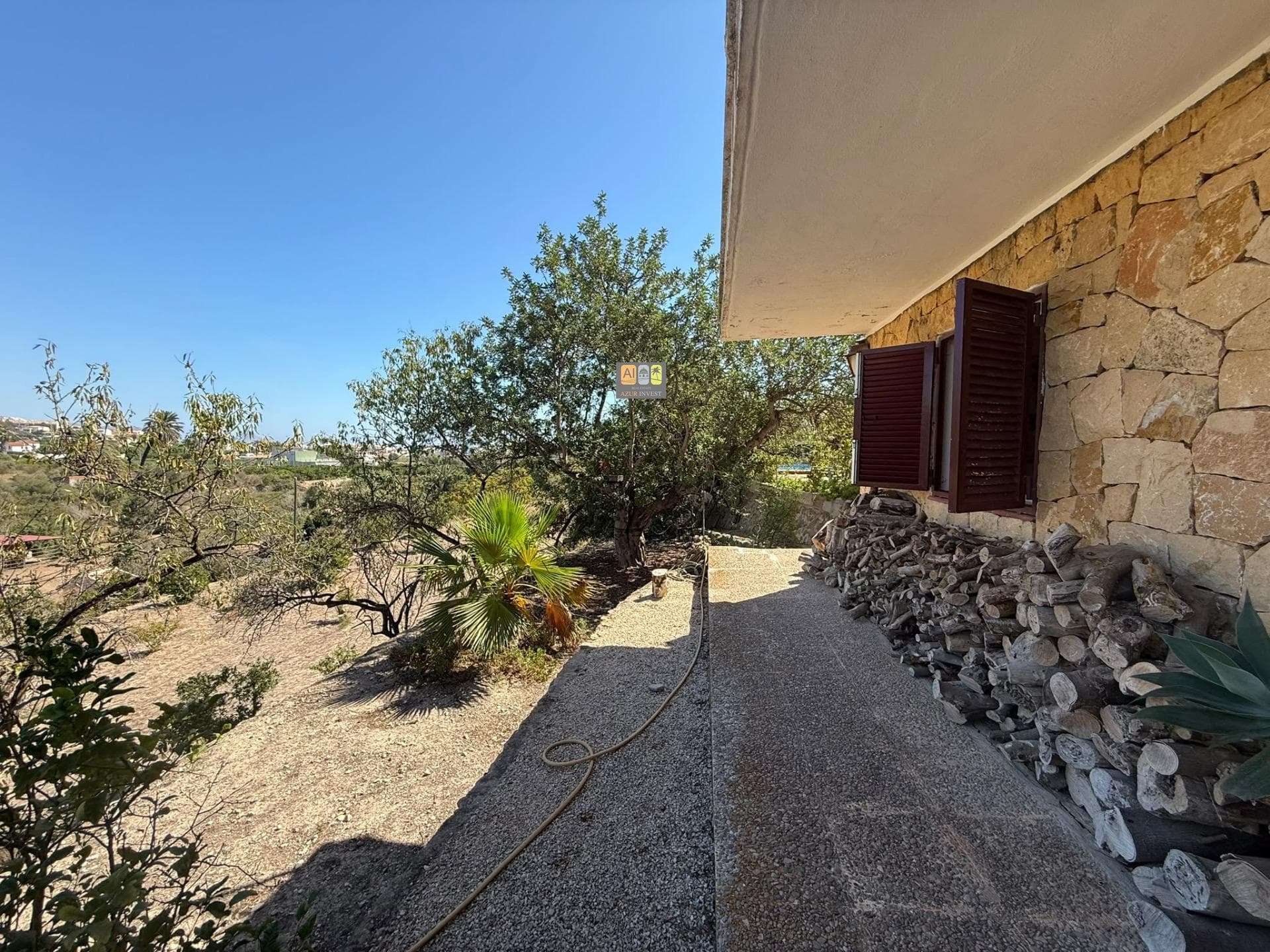 Planta baja en Altea Pueblo