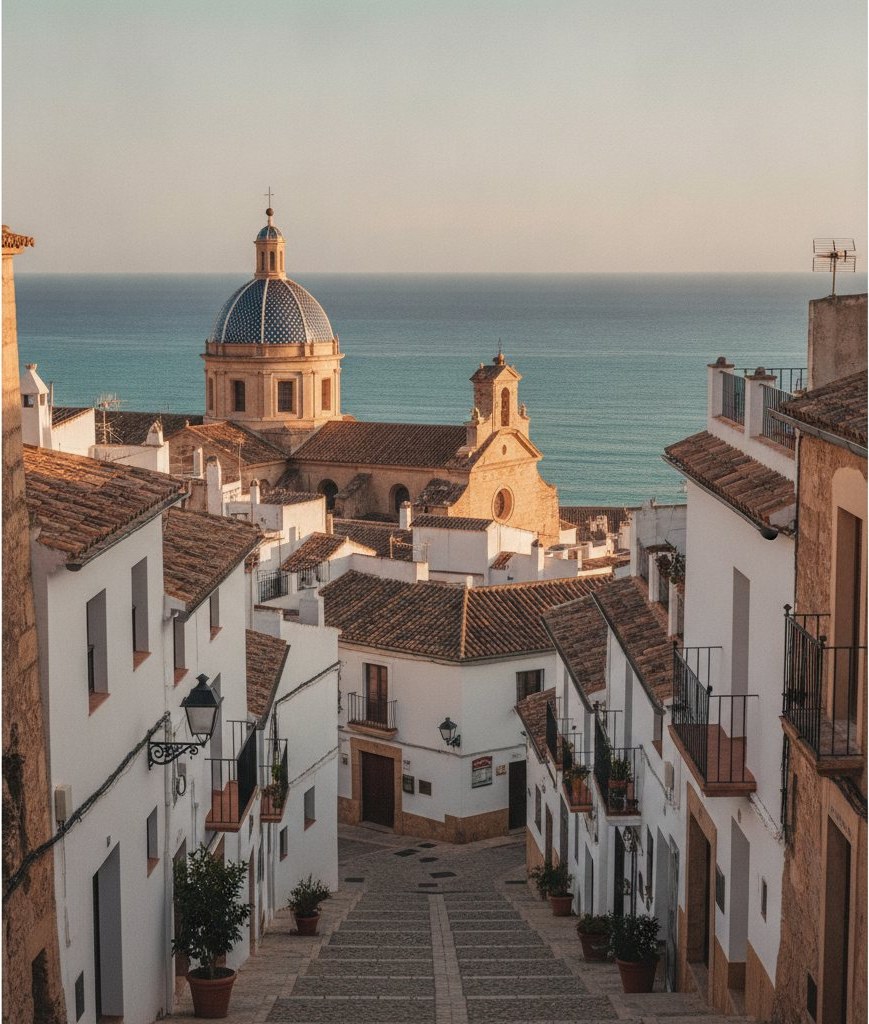 Altea · Costa Blanca
