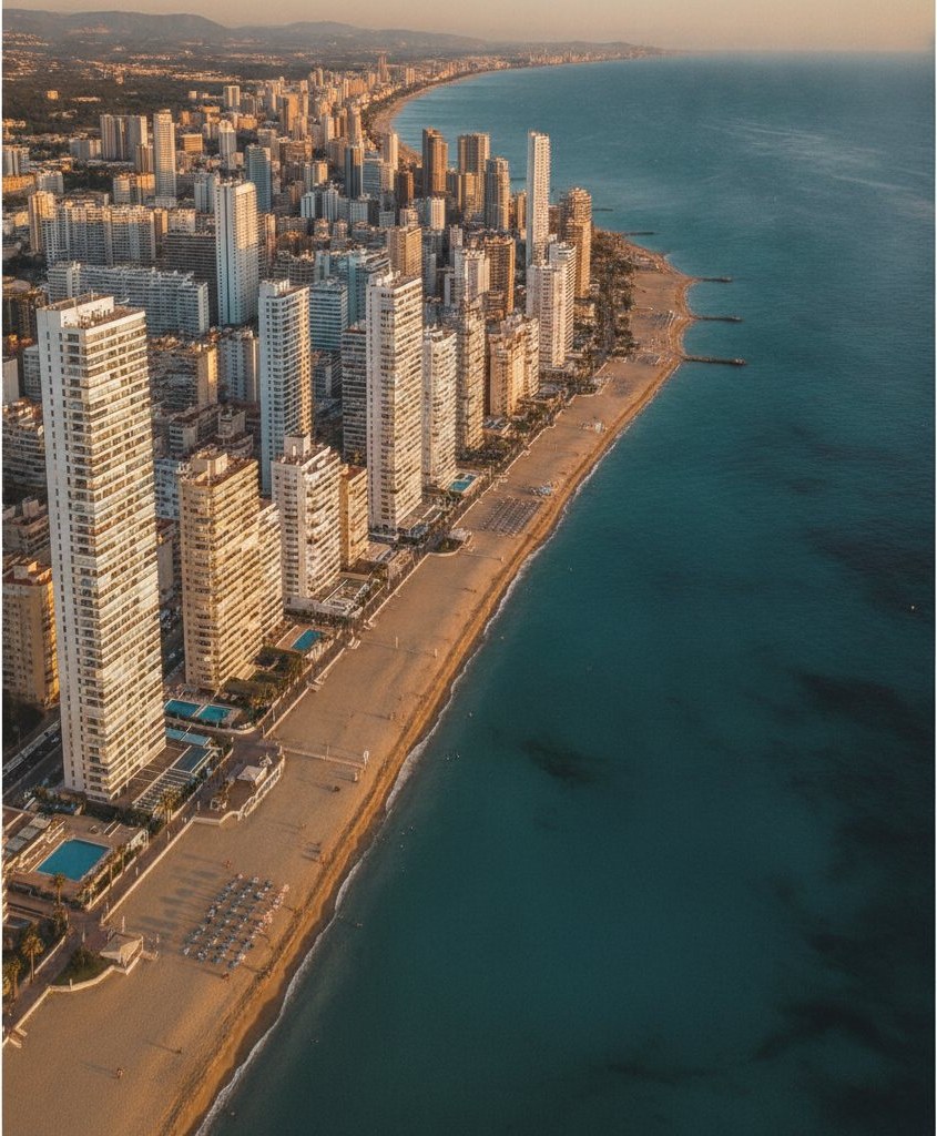 Benidorm · Costa Blanca